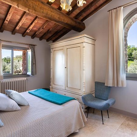 Villa Ligheia Ґамбассі-Терме Екстер'єр фото