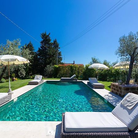 Villa Ligheia Ґамбассі-Терме Екстер'єр фото