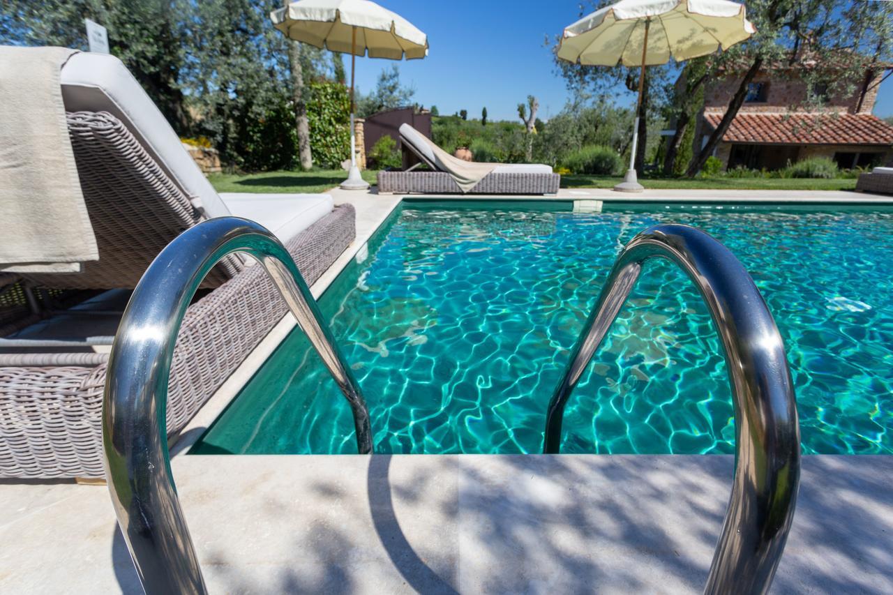 Villa Ligheia Ґамбассі-Терме Екстер'єр фото